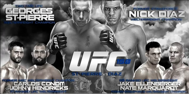 Ufc 158 betting predictions tips top 10 betting sites csgo download