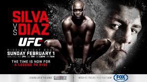 UFC 183 Silva vs Diaz - Odds and Predictions