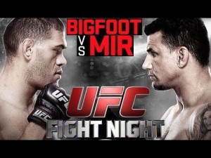 UFC Fight Night 61 Predictions