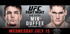 UFC Fight Night 71 Betting Odds