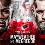 Odds Against McGregor as Mayweather Fight Draws Closer