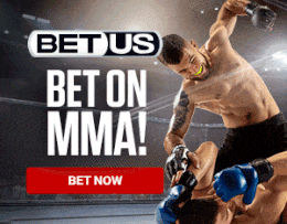 Get the Biggest UFC Betting Bonus at BetUS
