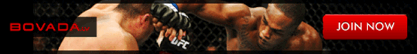 Bet on UFC at Bovada